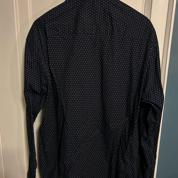 Ettore Men’s Dress Shirt - Picture 3 of 7